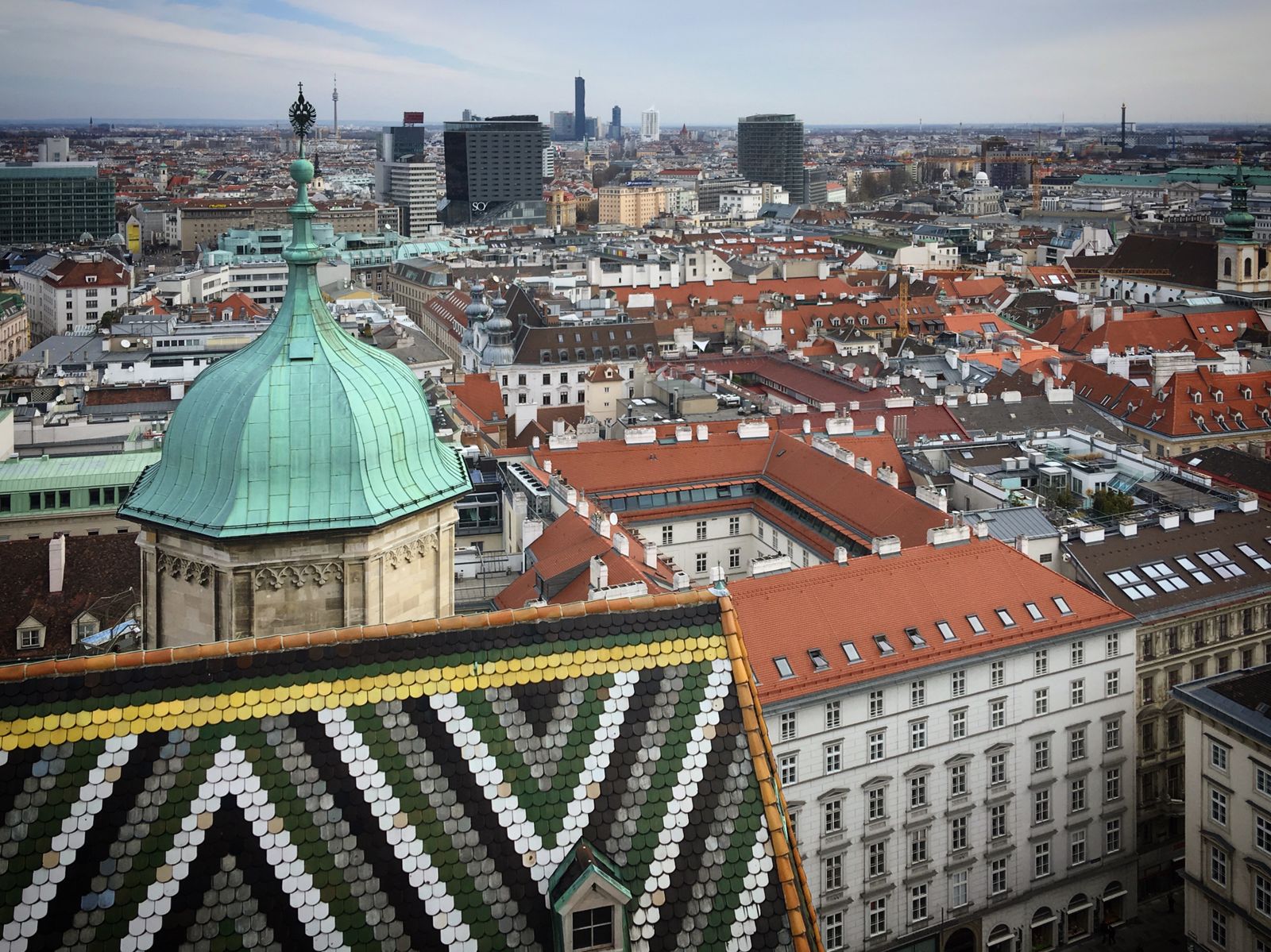 Wien in 48 Stunden – ohne Hetze
